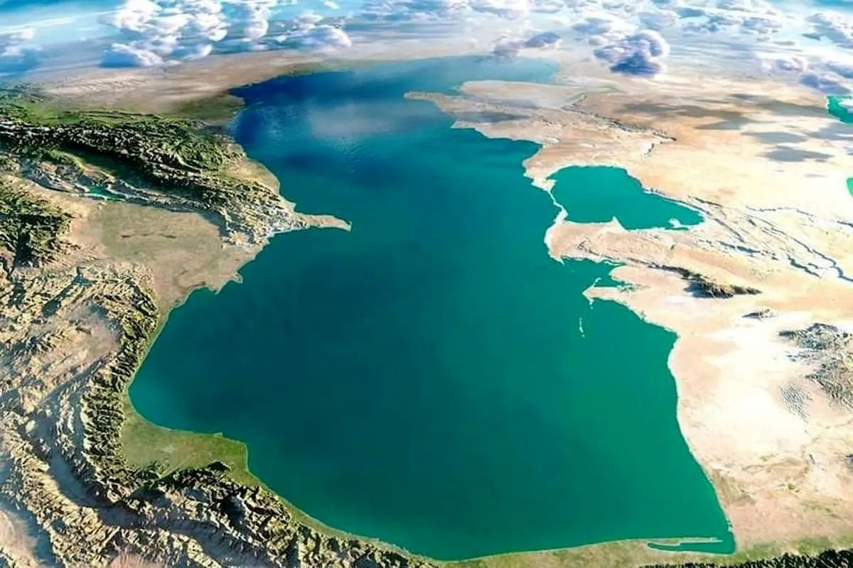 کاهش ۳۶ هزار کیلومتر مربع از سطح آب دریای خزر | سرنوشت دریاچه آرال در انتظار کاسپین؟